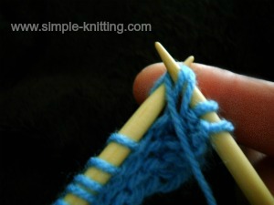 Increasing Stitches - How to Knit an Increase Knitwise and Purlwise