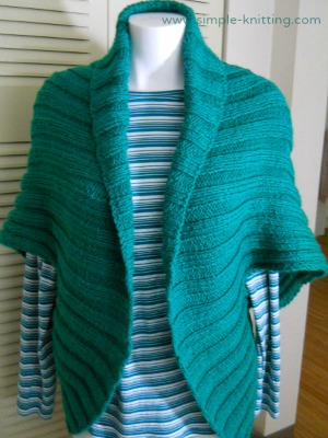 KNITTING SWEATERS FOR BEGINNERS Free Knitting Projects