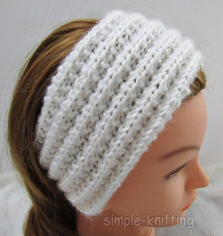 A Lovely Little Headband 1