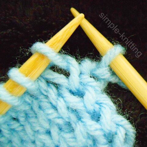 Joining yarn without a knot