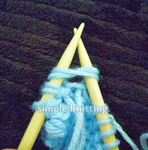 Joining yarn withoutt a knot