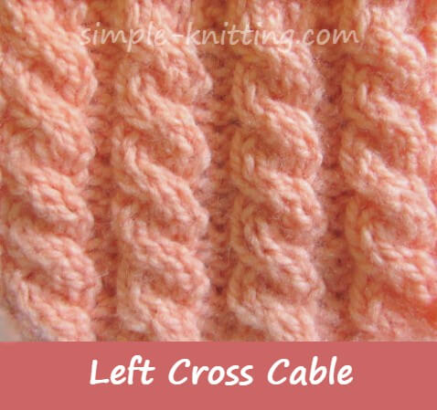 How to knit the cable cast-on - an easy method for beginners [+video]