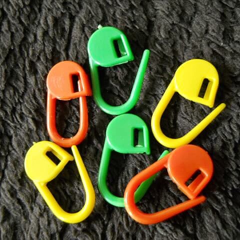 Locking Stitch Markers