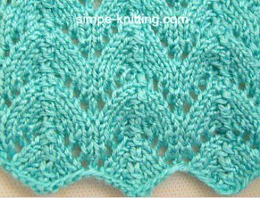 Horseshoe Lace