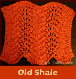 Old shale