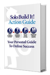 Site Build It Review SBI! Action Guide