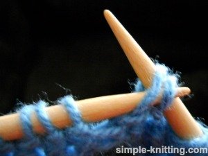 Knit Decreases