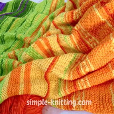 temperature blanket