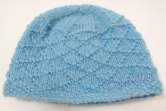 A Jewel Of A Hat Pattern b1