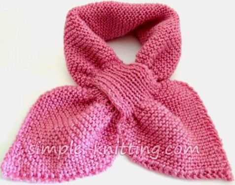Ascot Scarf smaller