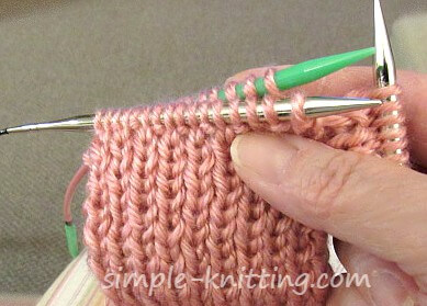 Ascot Scarf Pattern