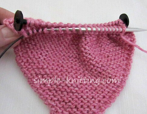 Ascot Scarf Pattern