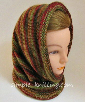 Hooded Cowl