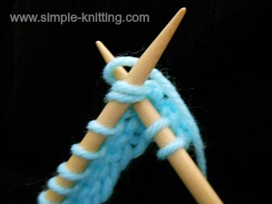 How To Decrease Knitting