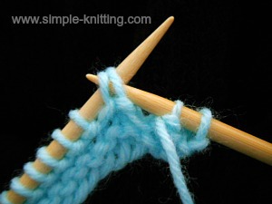 knit decreases