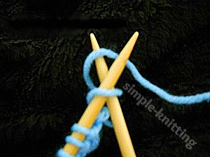 Knit Stitch For Beginners