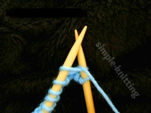 Knit Stitch For Beginners