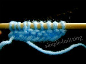 Knit Stitch For Beginners