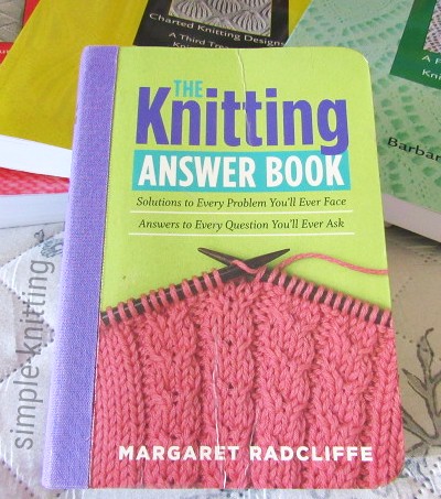 The Knitting Answer Book