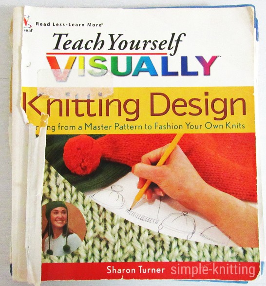 Teach Yourself Visually Knitting Design