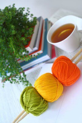 knitting terms