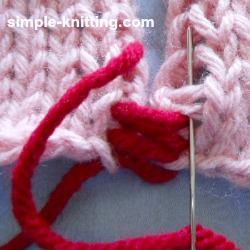 mattress stitch