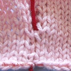 mattress stitch