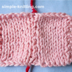 mattress stitch