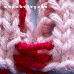 mattress stitch