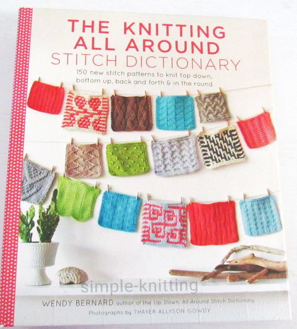 The Knitting All Around Stitch Dictionary
