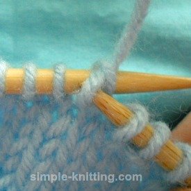 Tinking Knitting