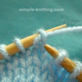 Tinking Knitting