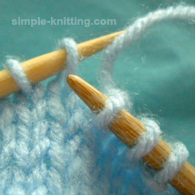 Tinking Knitting