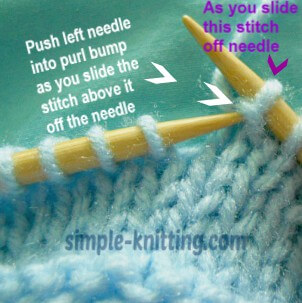 Tinking Knitting