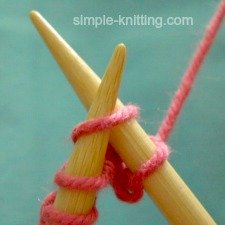 Tips for knitting