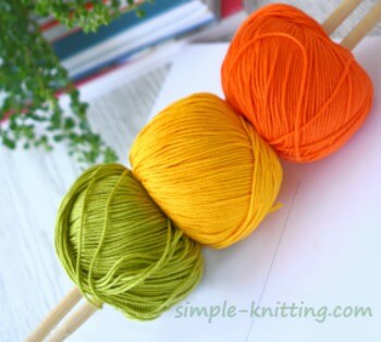 Six Step Knitting Guide How To Start Knitting Today