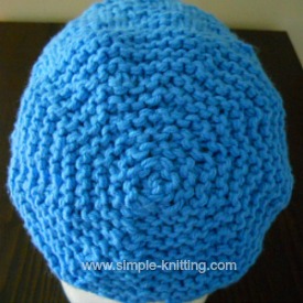 Zigzag Hat